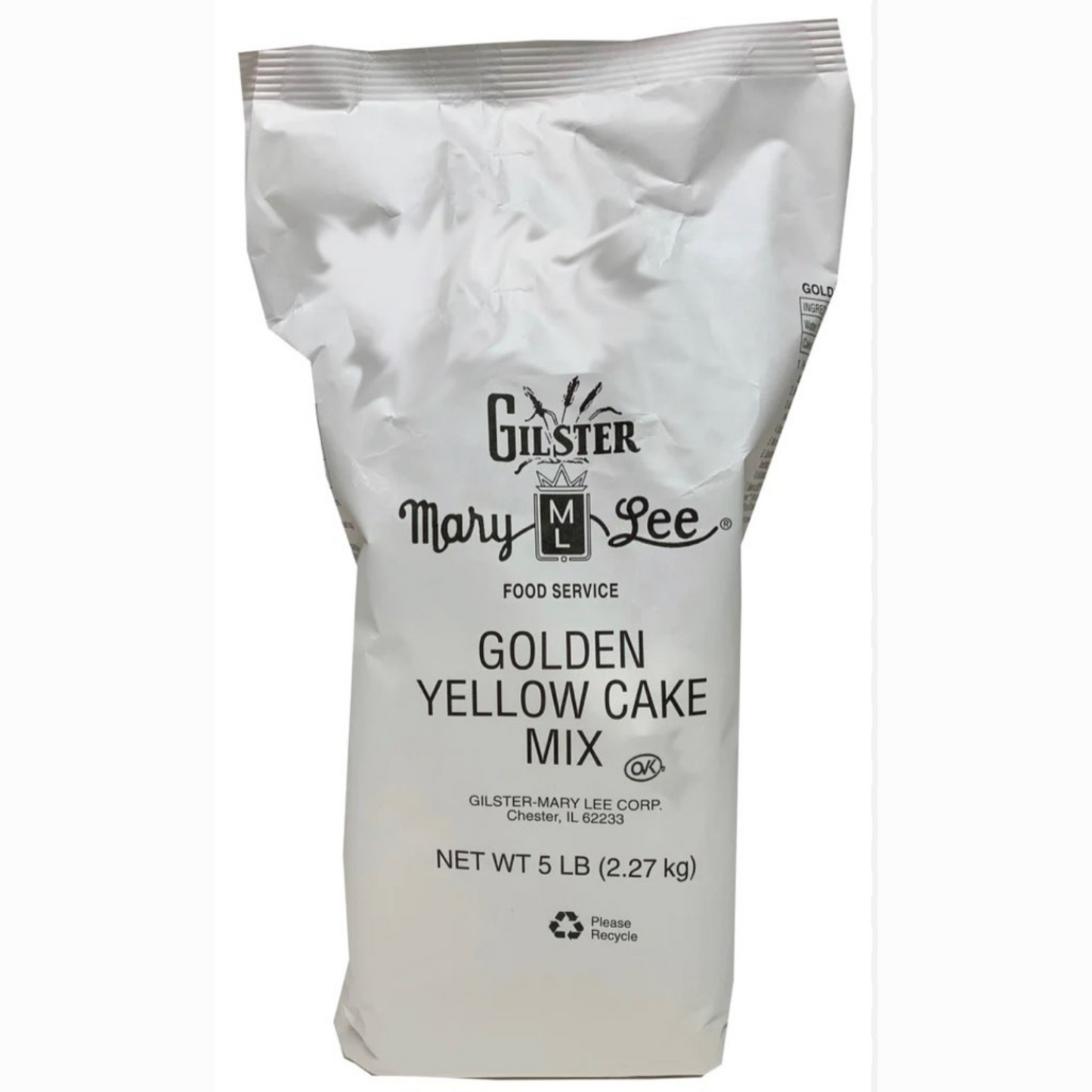 Mary Lee Cake Mix