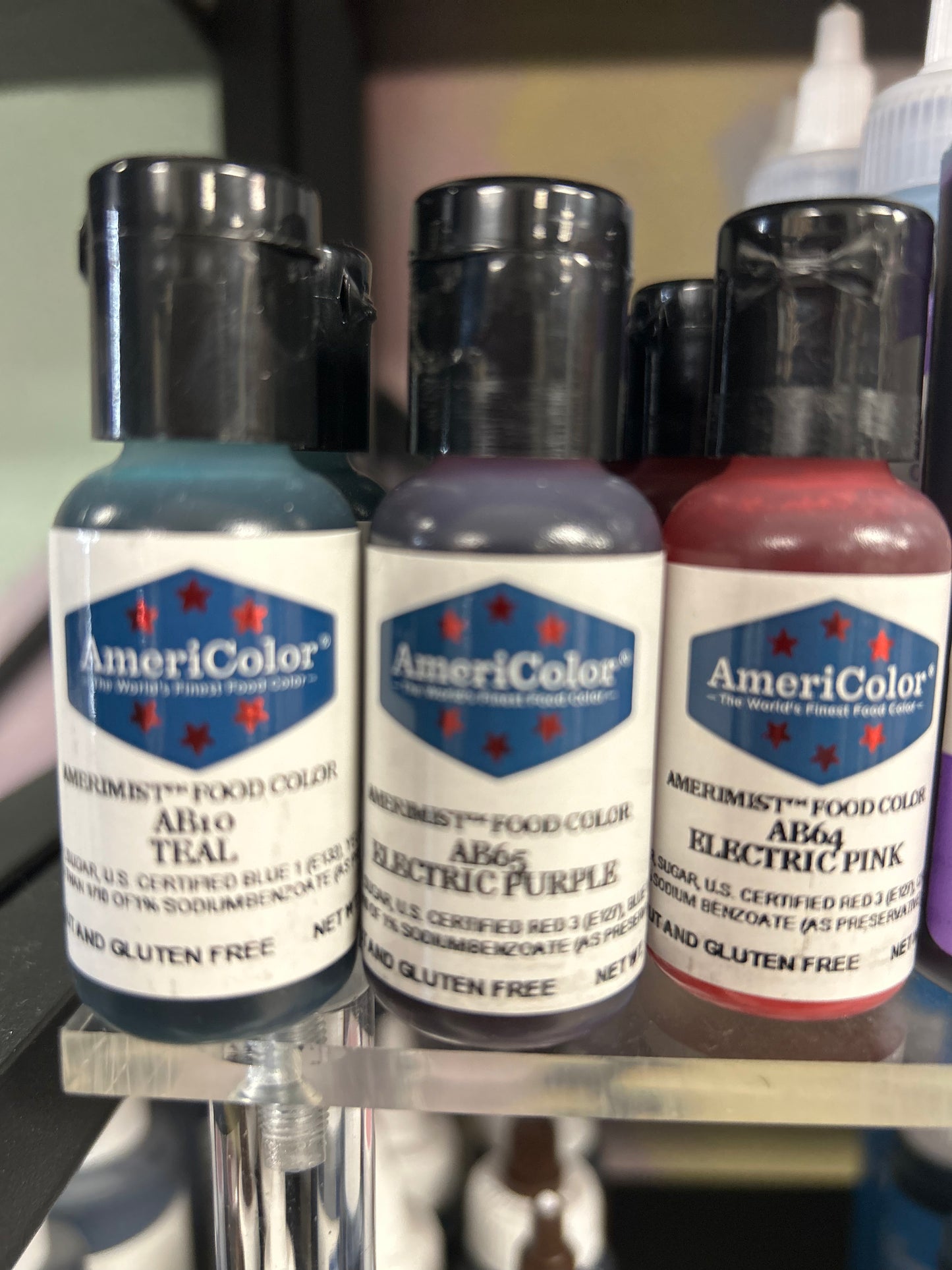 AmeriColor AmeriMist Food Color