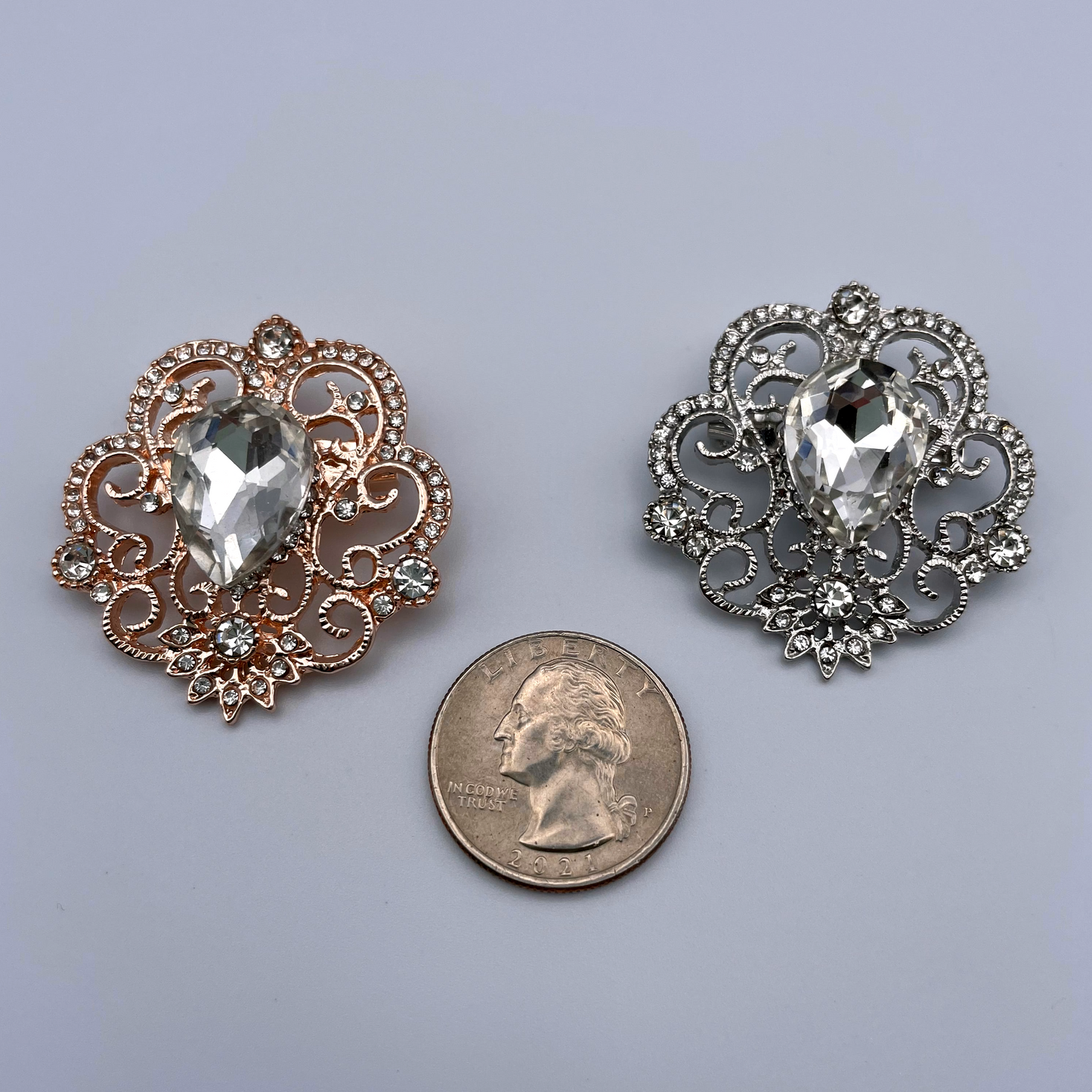Decorative Broach 3