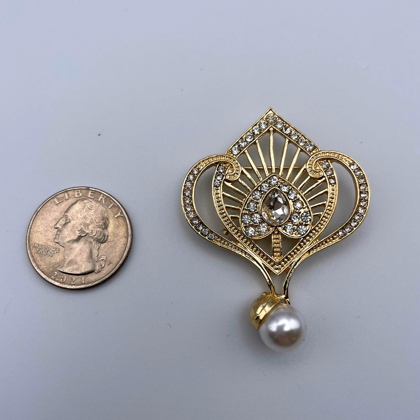 Decorative Broach 8