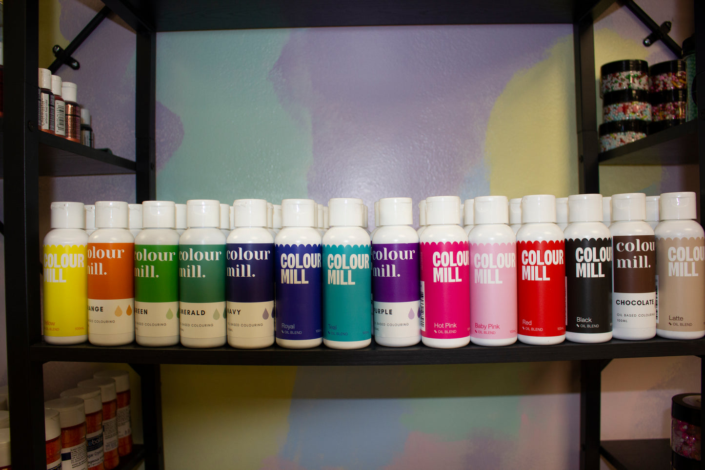 Colour Mill Oil Based Colouring