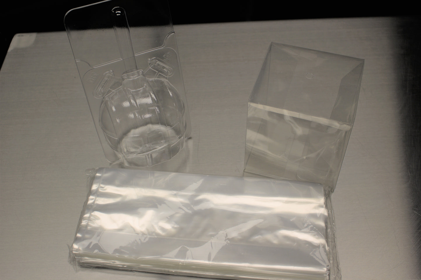 Plastic Apple Packaging