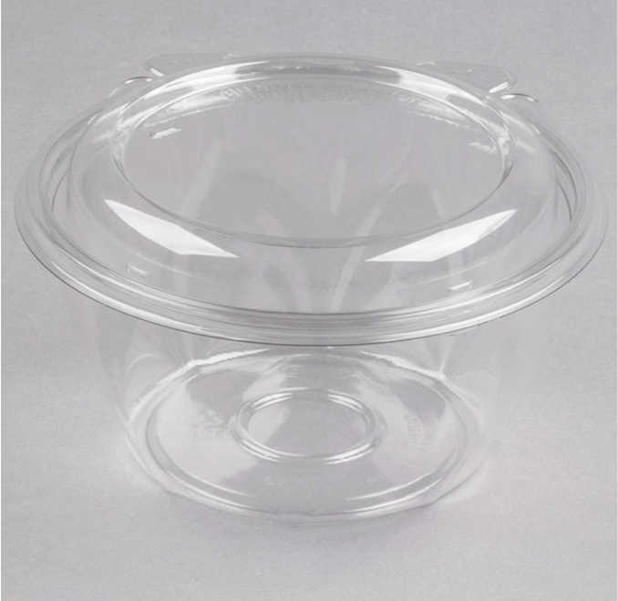 16" dome container