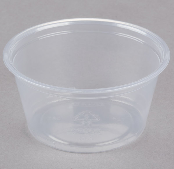 2oz portion cup 100ct