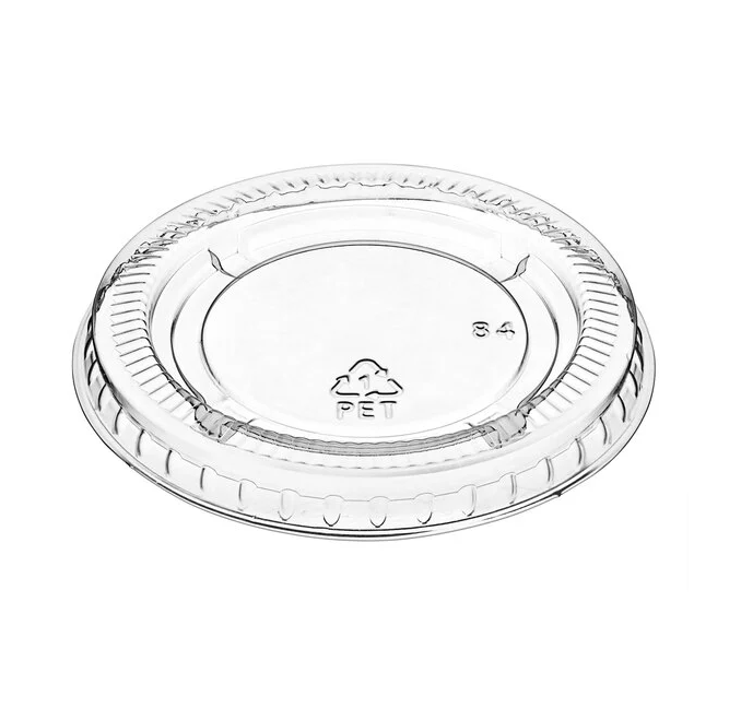 2oz portion cup lids 100 ct