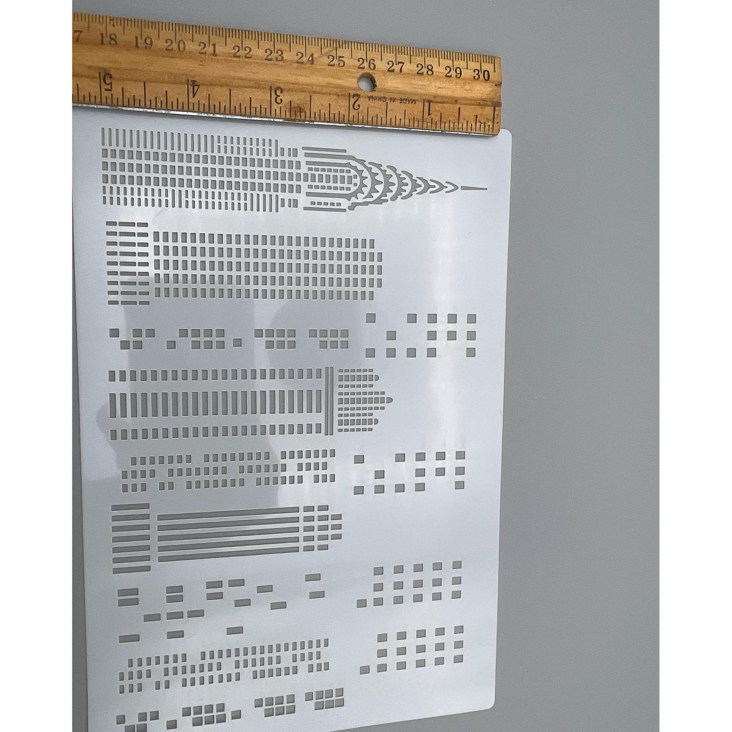 Decorative Stencils