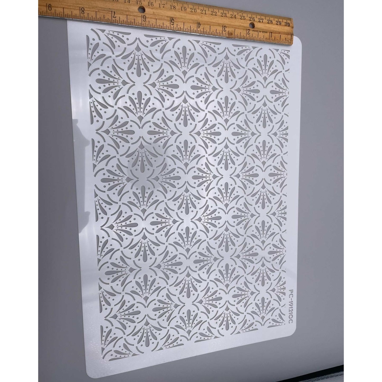 Decorative Stencils
