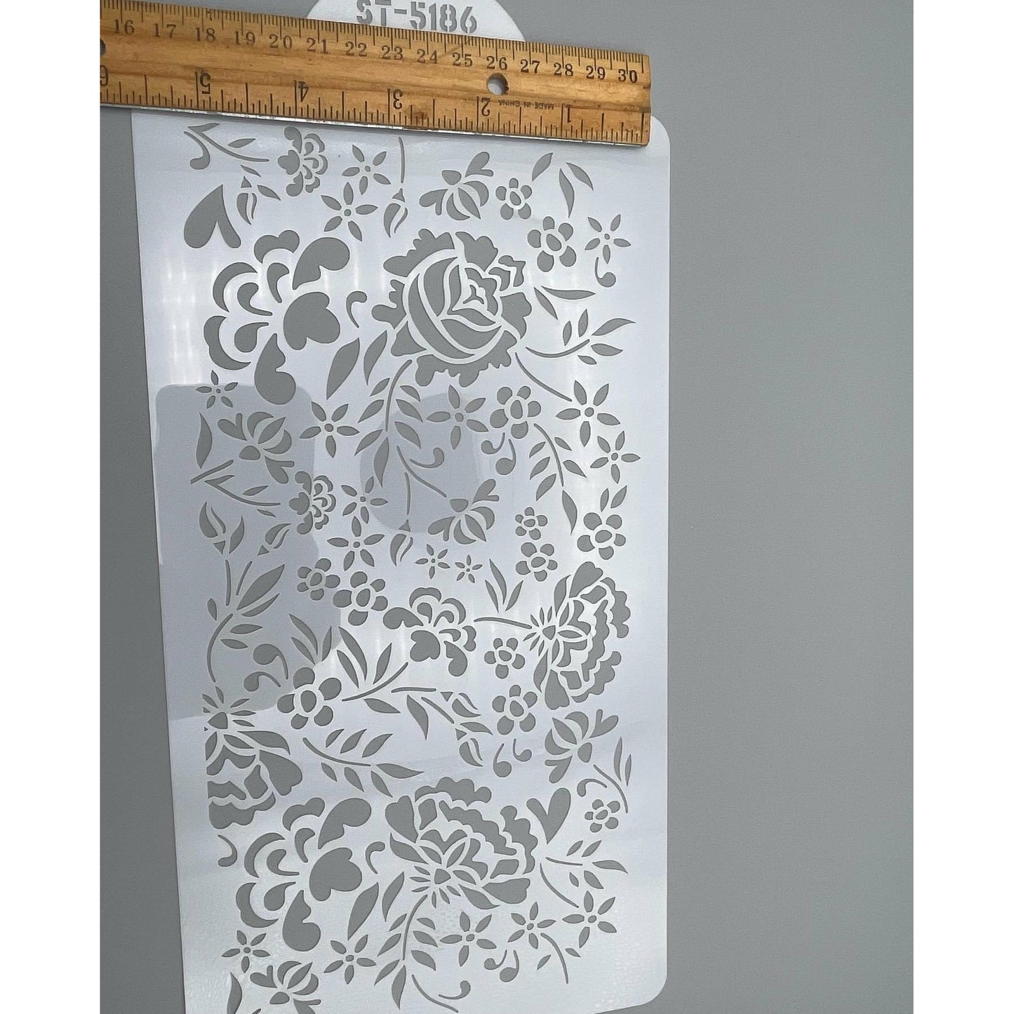 Decorative Stencils