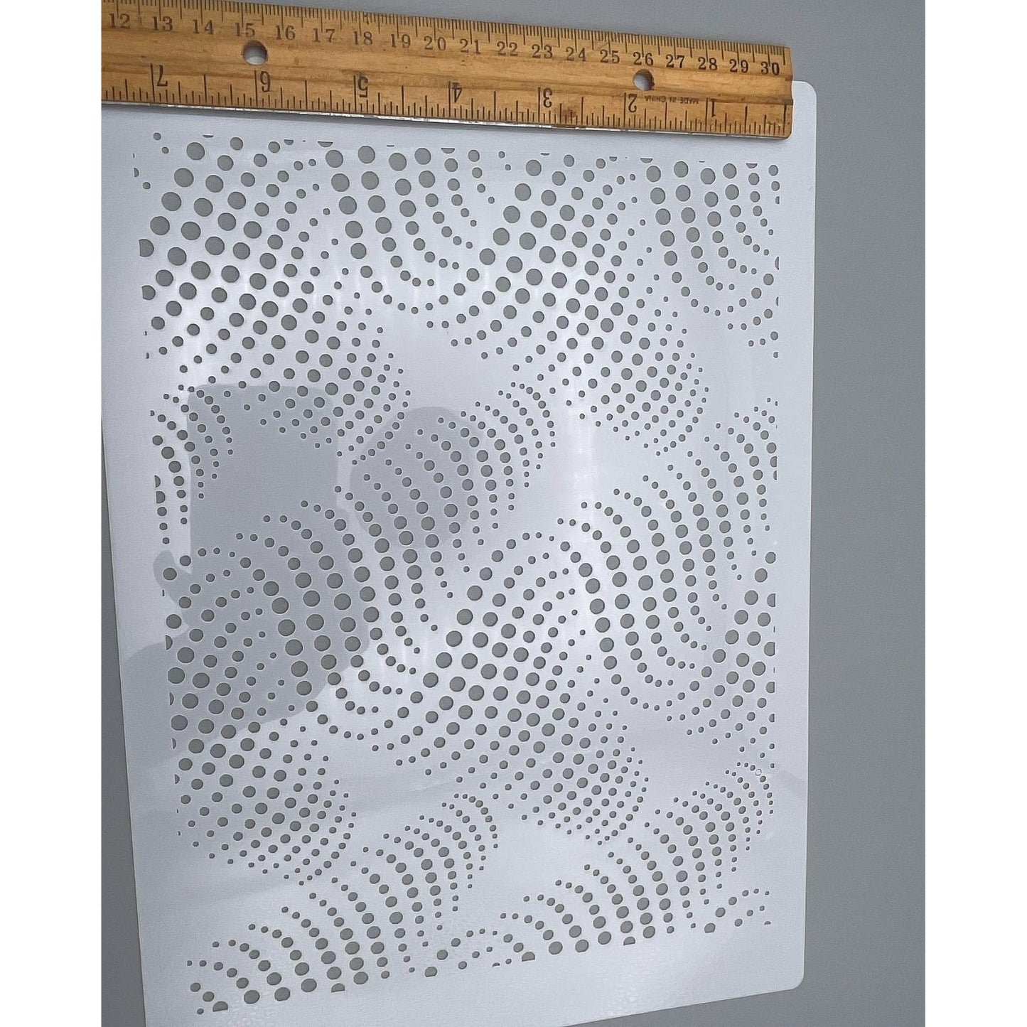Decorative Stencils