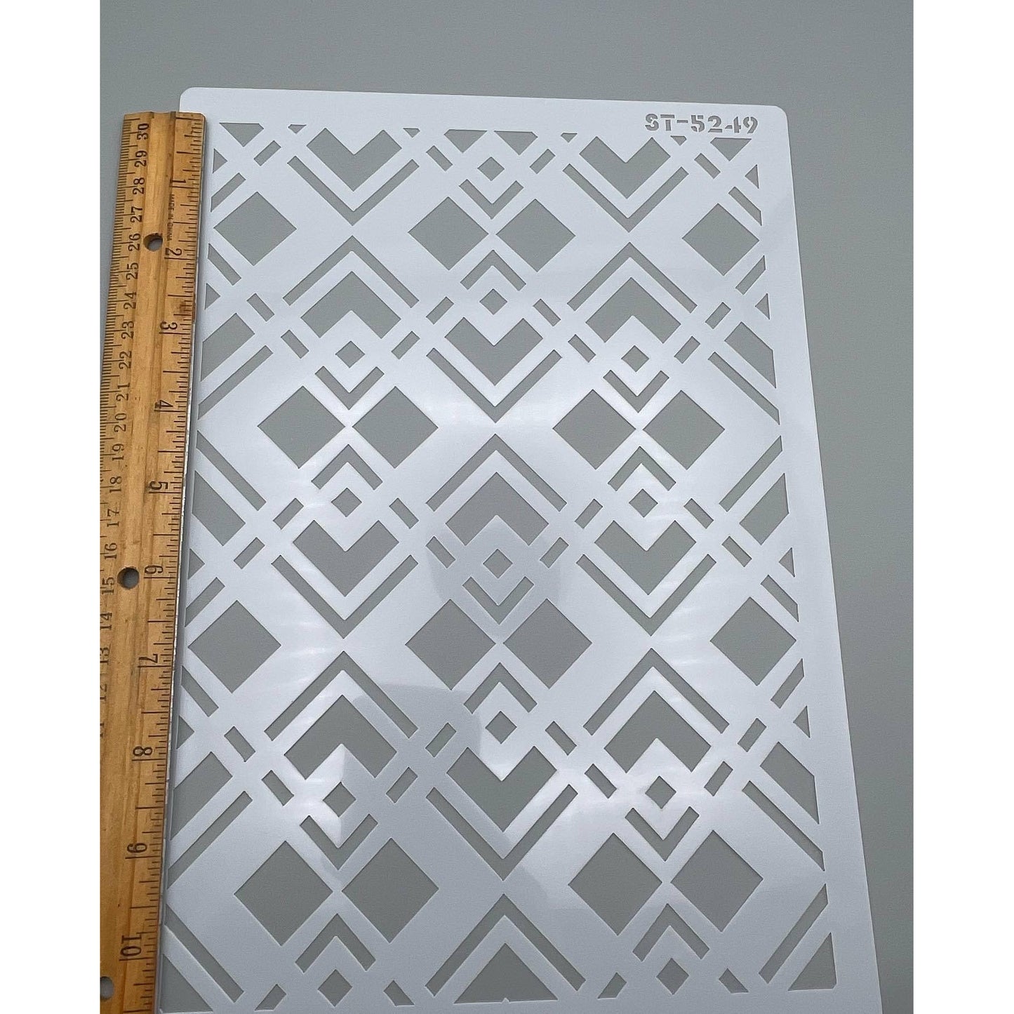 Decorative Stencils