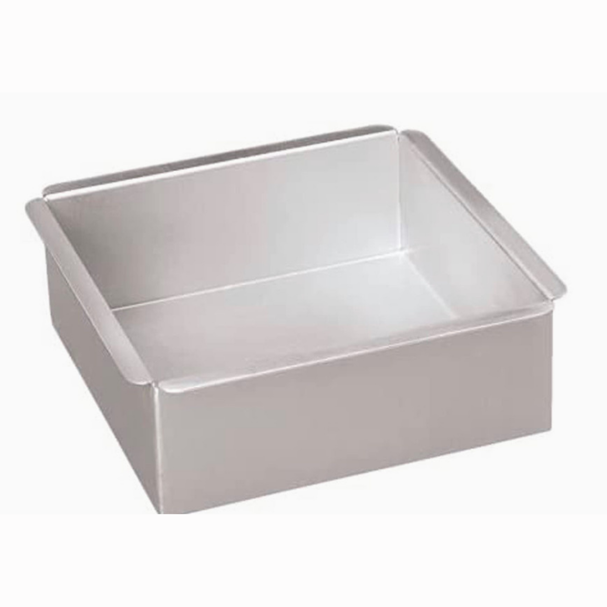 Magic Line Rectangle Cake Pan - Oblong Aluminum Cake Pans for Home &  Professional Baking (9x13x2 Inches)