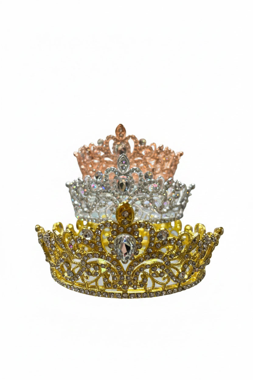 Small Tiara Crown