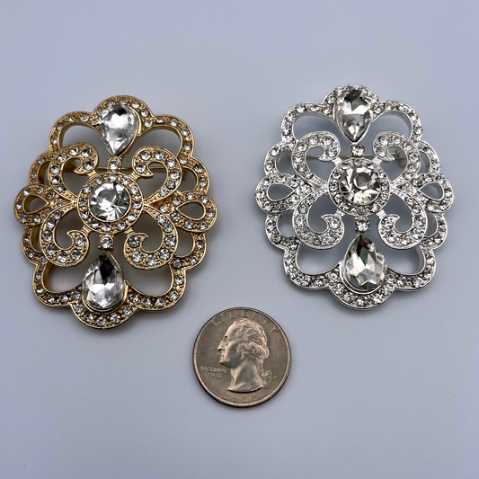 Decorative Broach 1