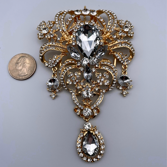 Decorative Broach 5