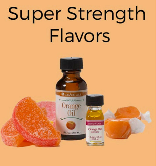 LorAnn Super Strength Flavor Oils