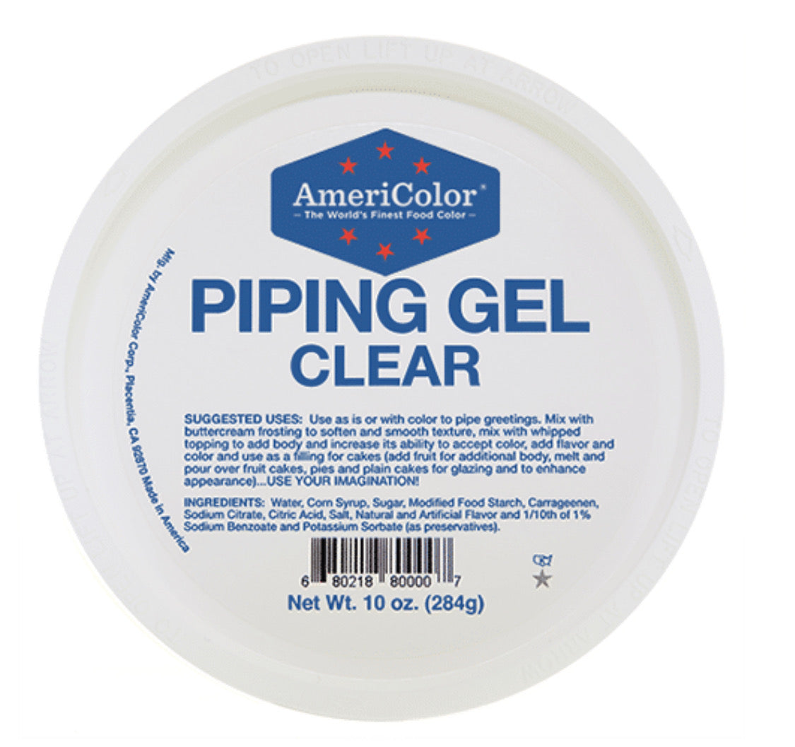 AmeriColor Piping Gel 10oz.