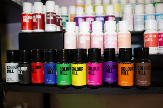 Colour Mill Aqua Based Colouring
