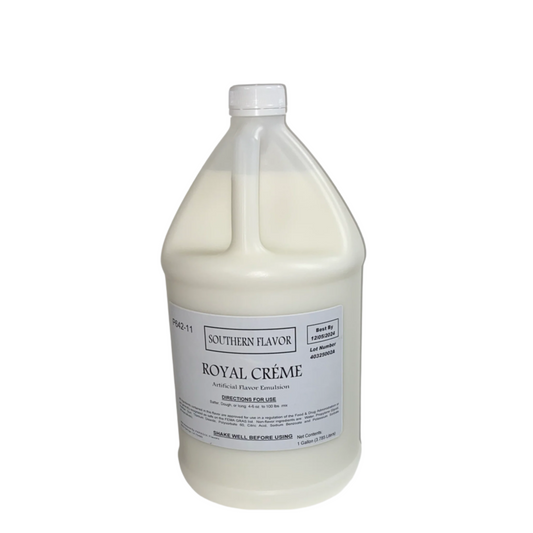 southern flavor cream royal 8oz