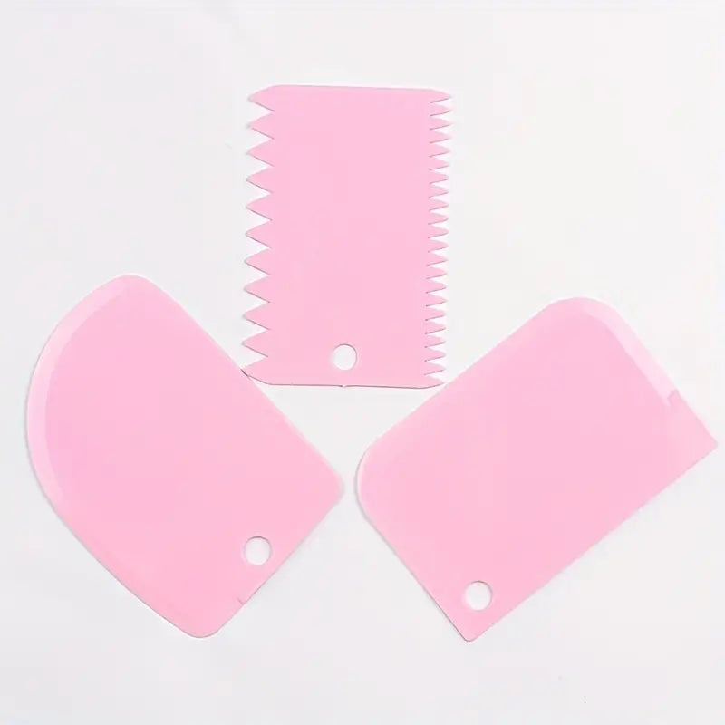 3 pc scraper set