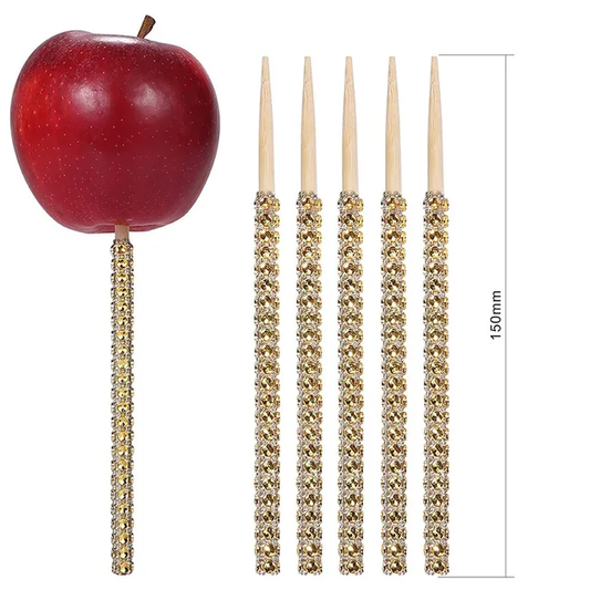 12 pk bling apple sticks