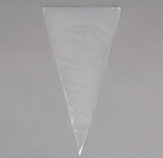 Ateco 12” 100 roll disposable pastry bag