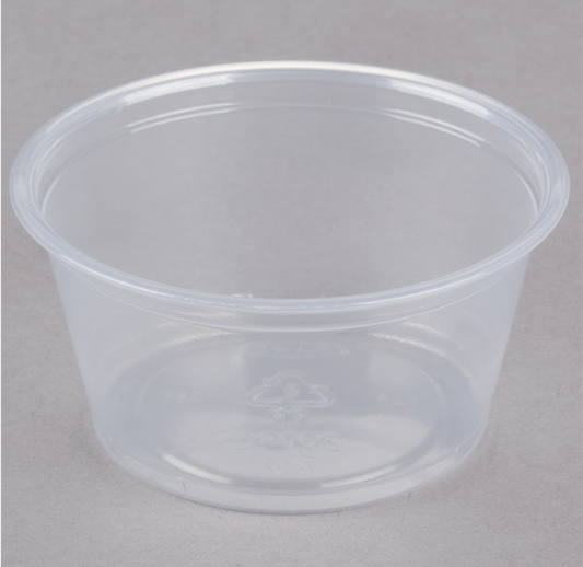 2oz portion cup 100ct
