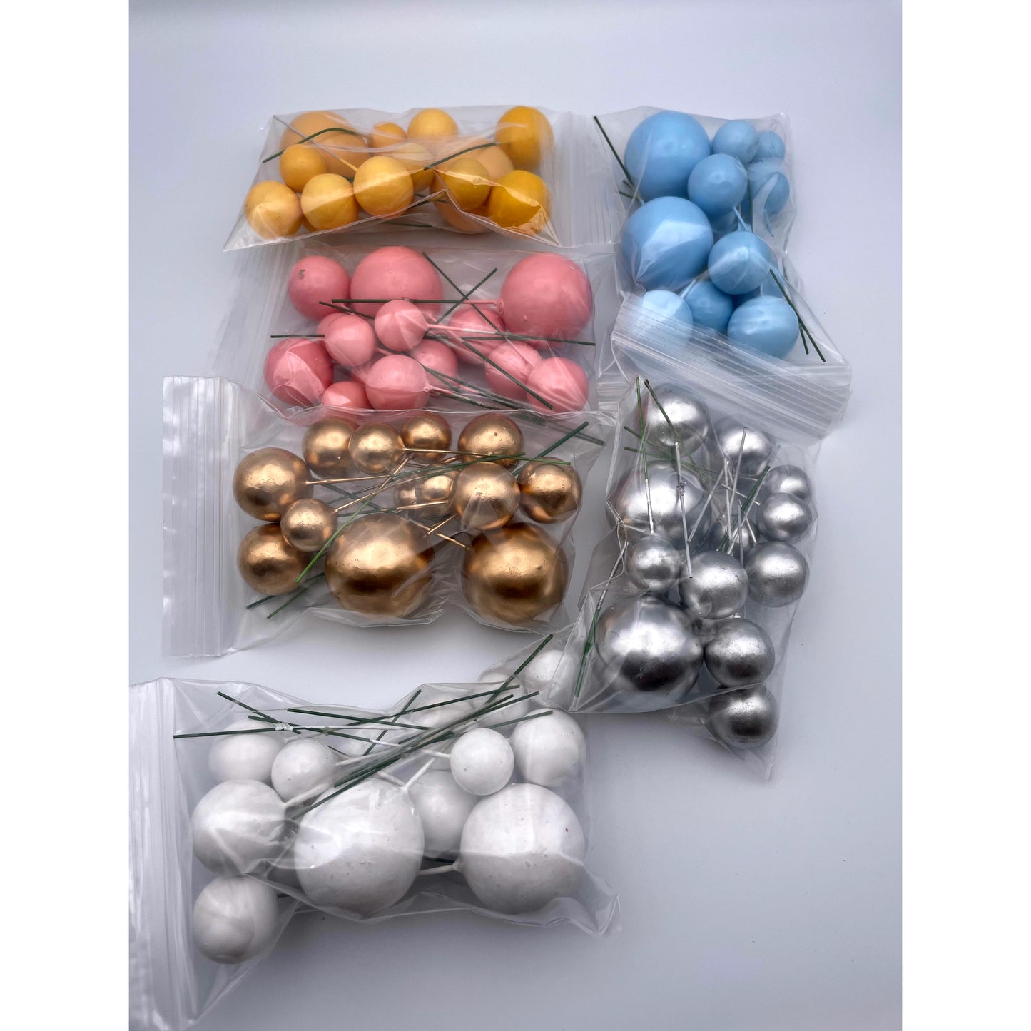 Foam Decorative Balls