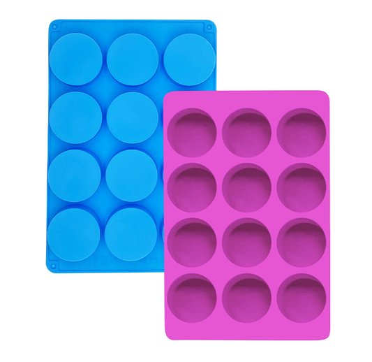 silicon oreo chocolate mold